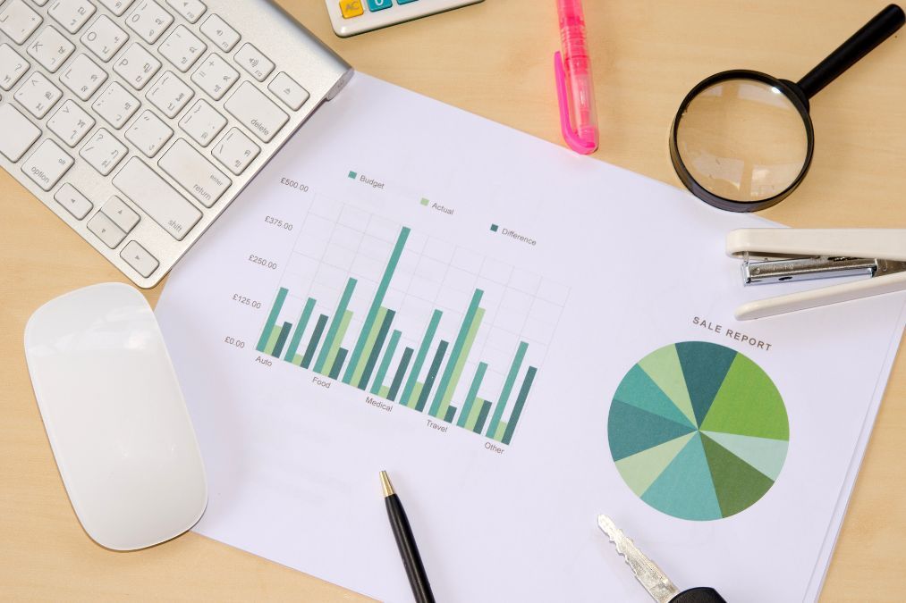 Stocktaking report for a pub and hotel in Devon.
