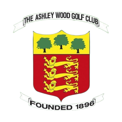 The Ashley Wood Golf Club logo.