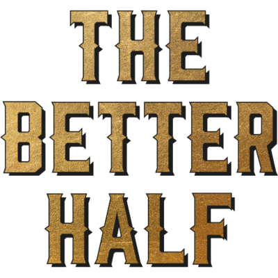 The Better Half logo.