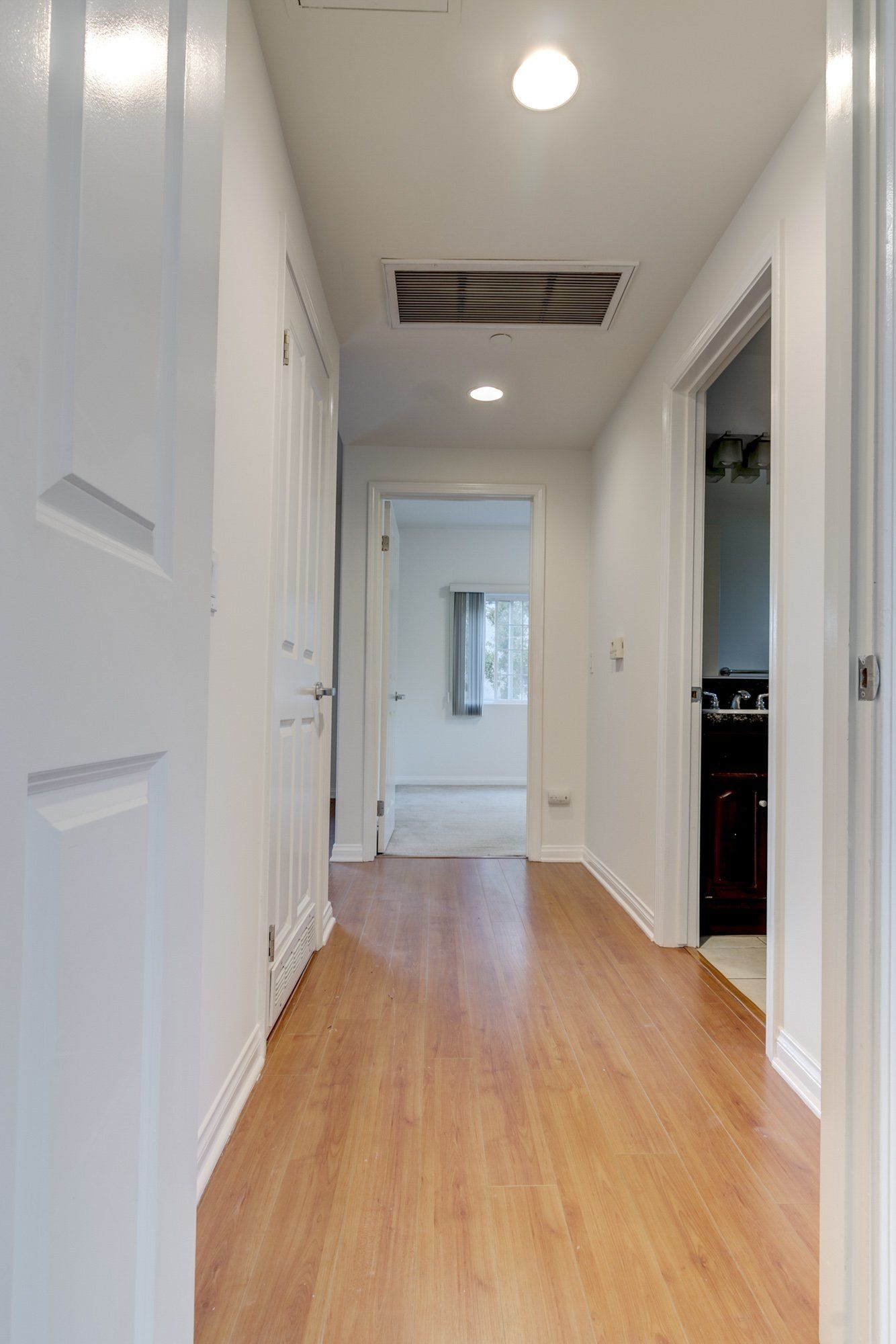 corinth unit 205 hallway