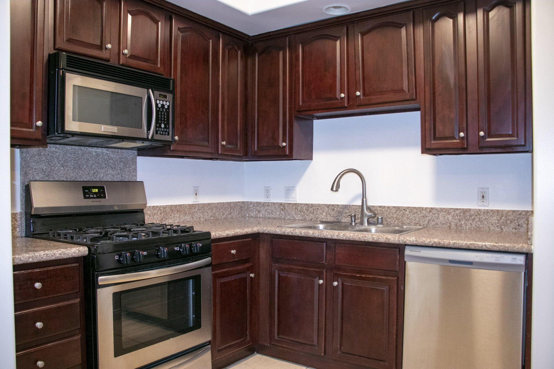 corinth unit 205 kitchen