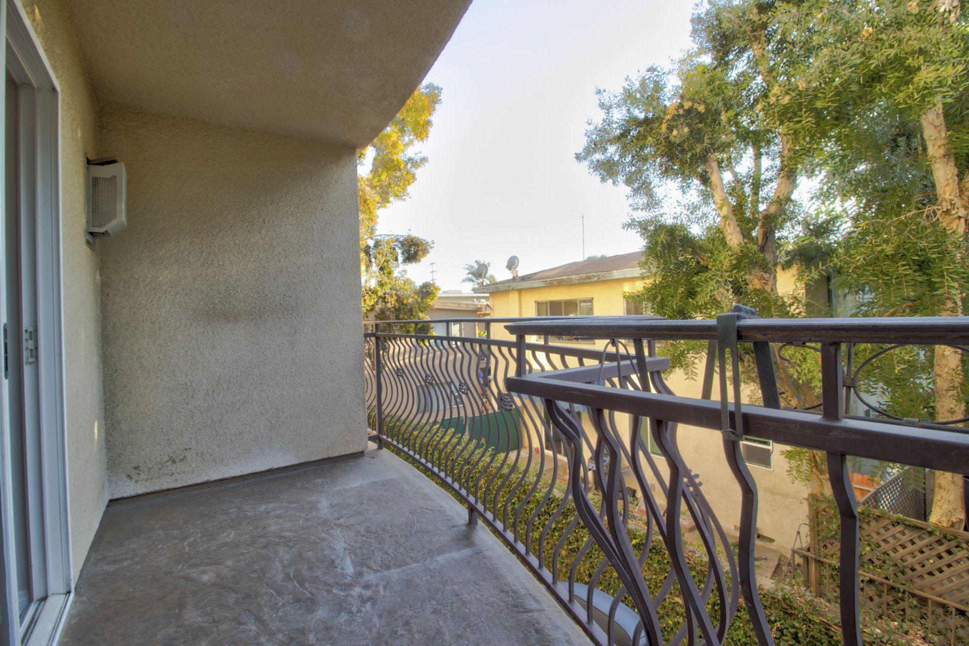 corinth unit 205 balcony