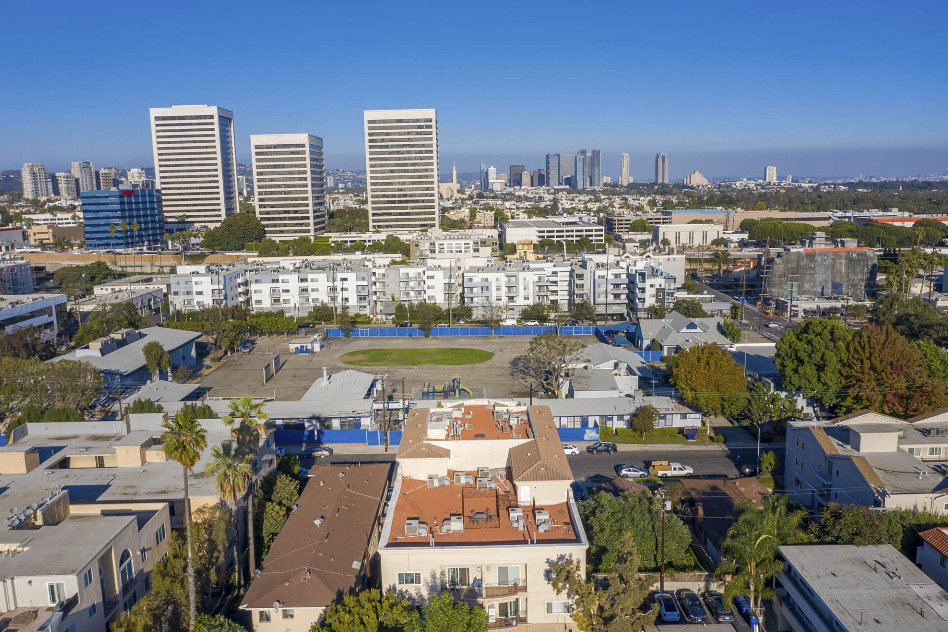 corinth bird's eye view