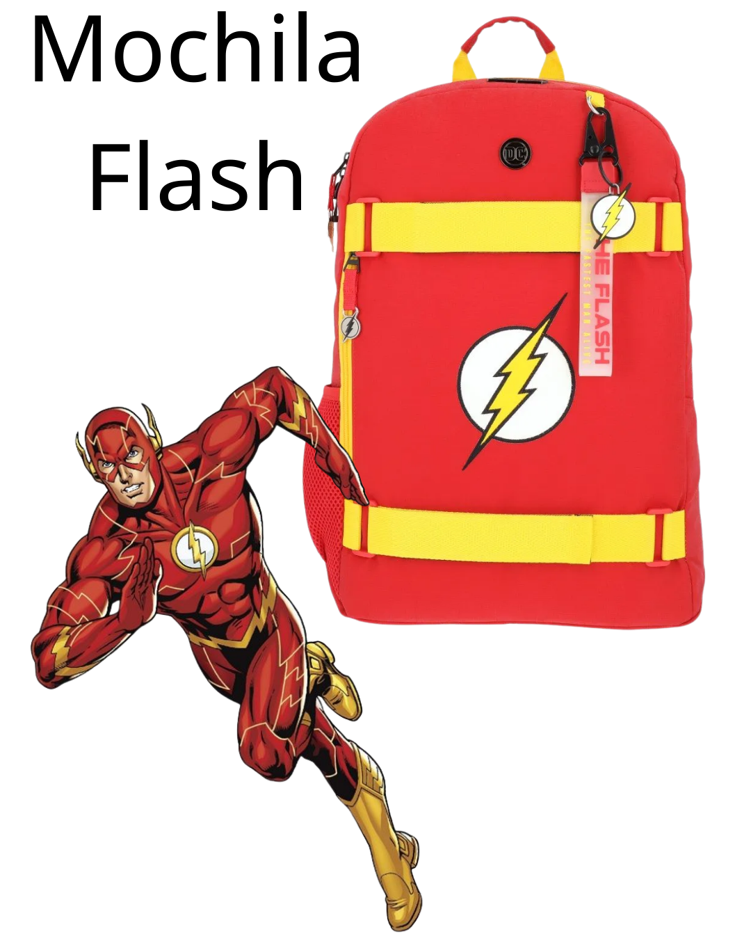 Mochila Flash