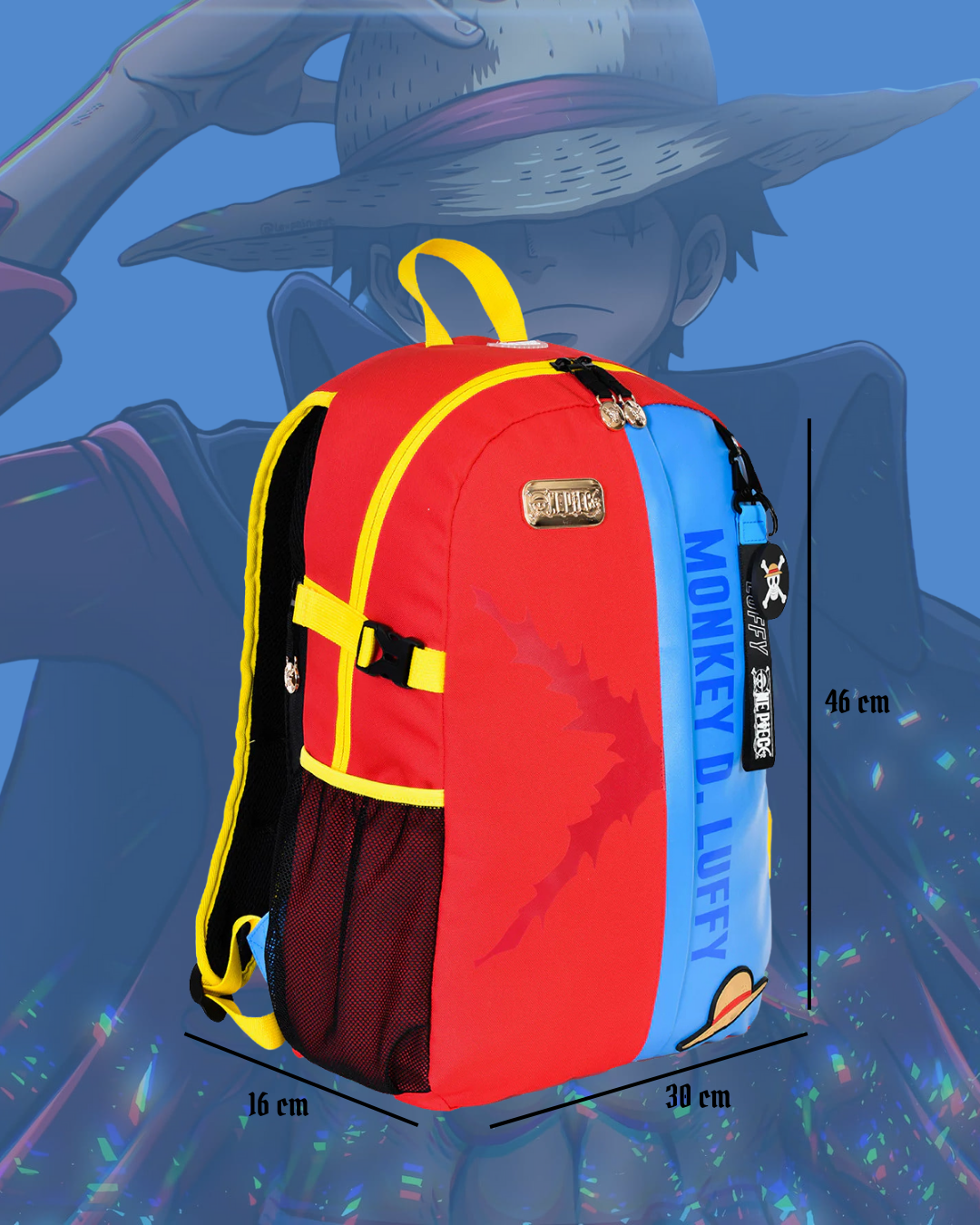 Mochila Luffy One Piece