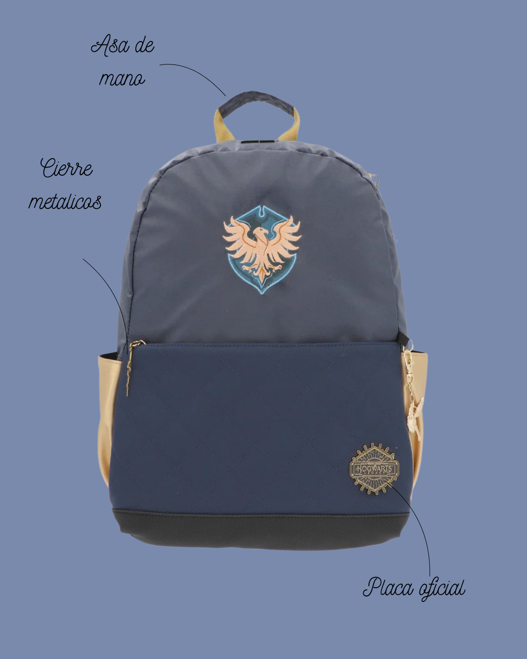 Mochila Ravenclaw