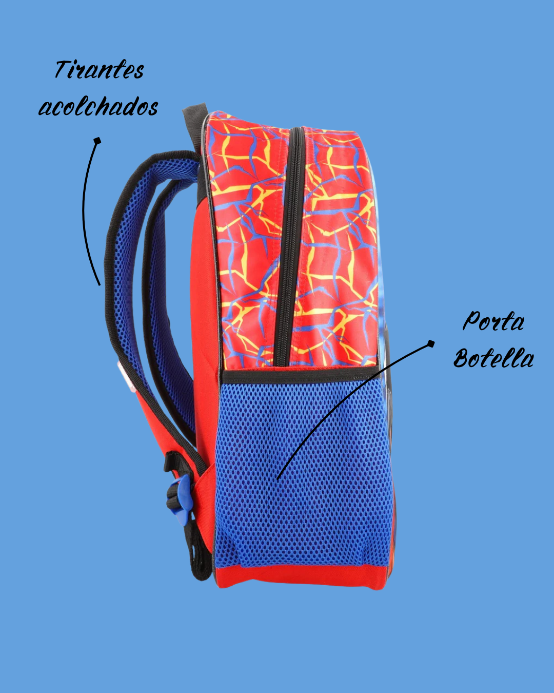 Pack Escolar Dragon Ball – Goku & Vegeta