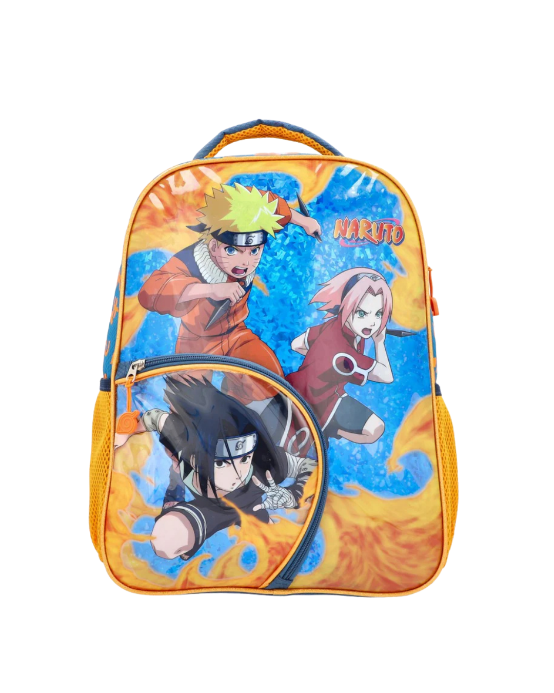 Mochila escolar naruto