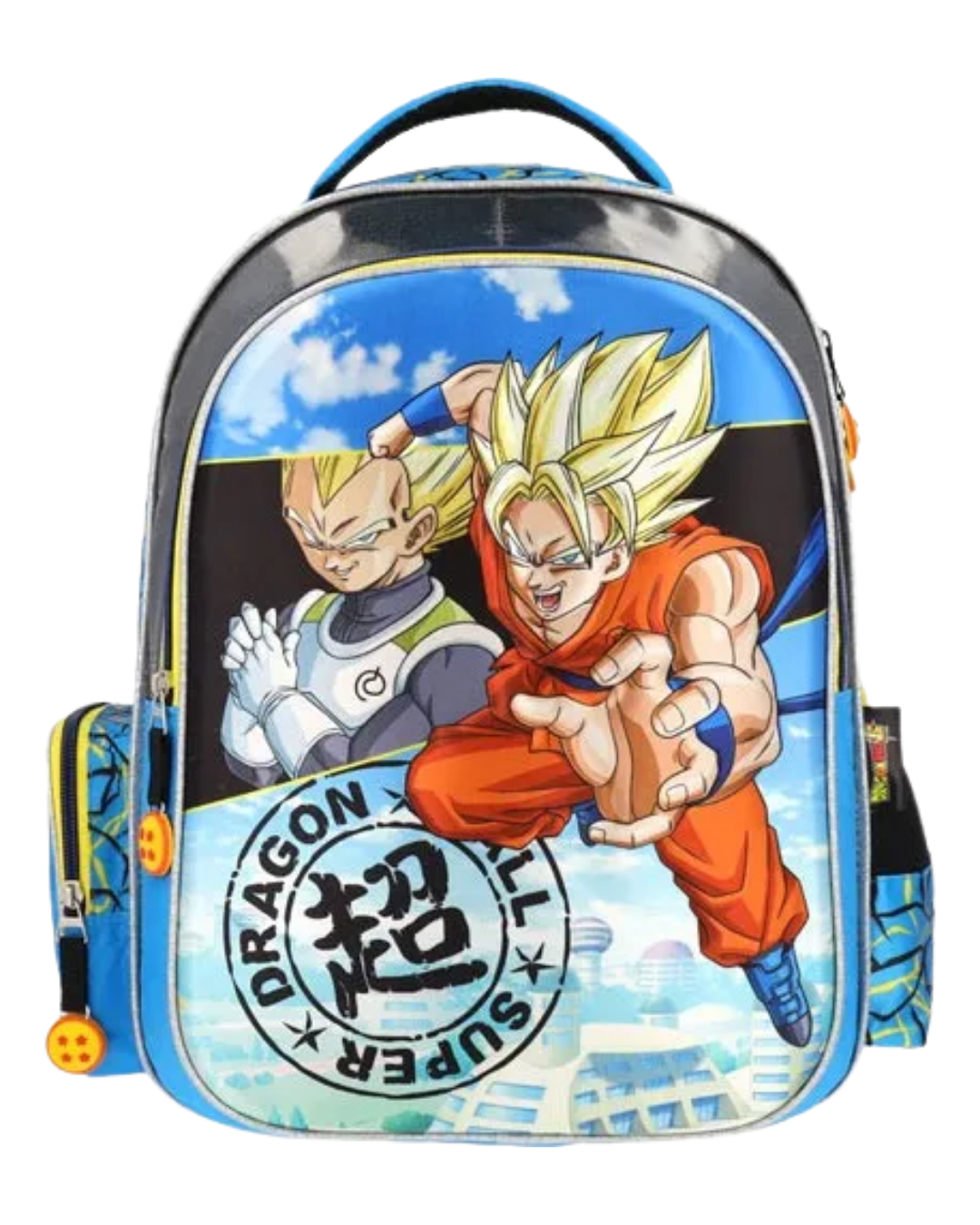 Mochila Escolar Dragon Ball SUPER