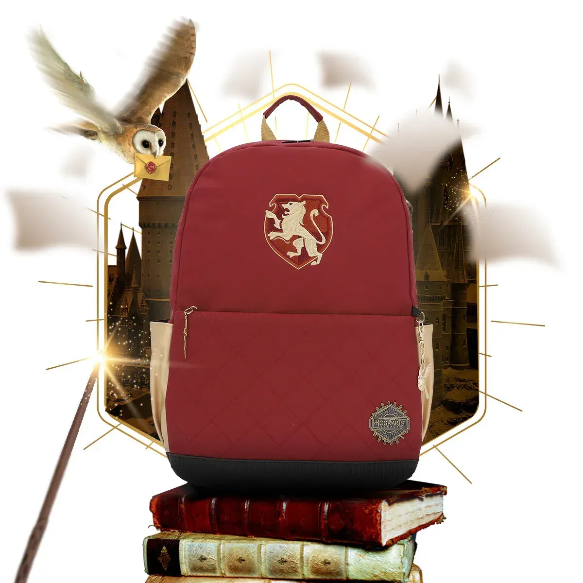 Mochila Gryffindor