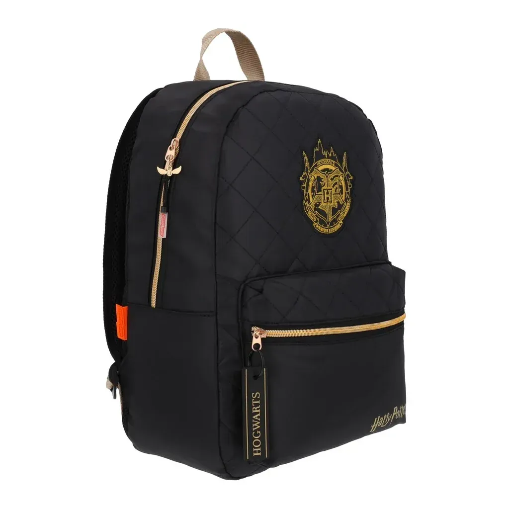 Mochila Harry Potter Legacy Negra