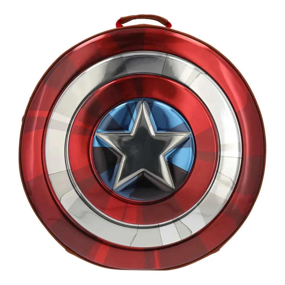 Mochila escudo de Capitan America