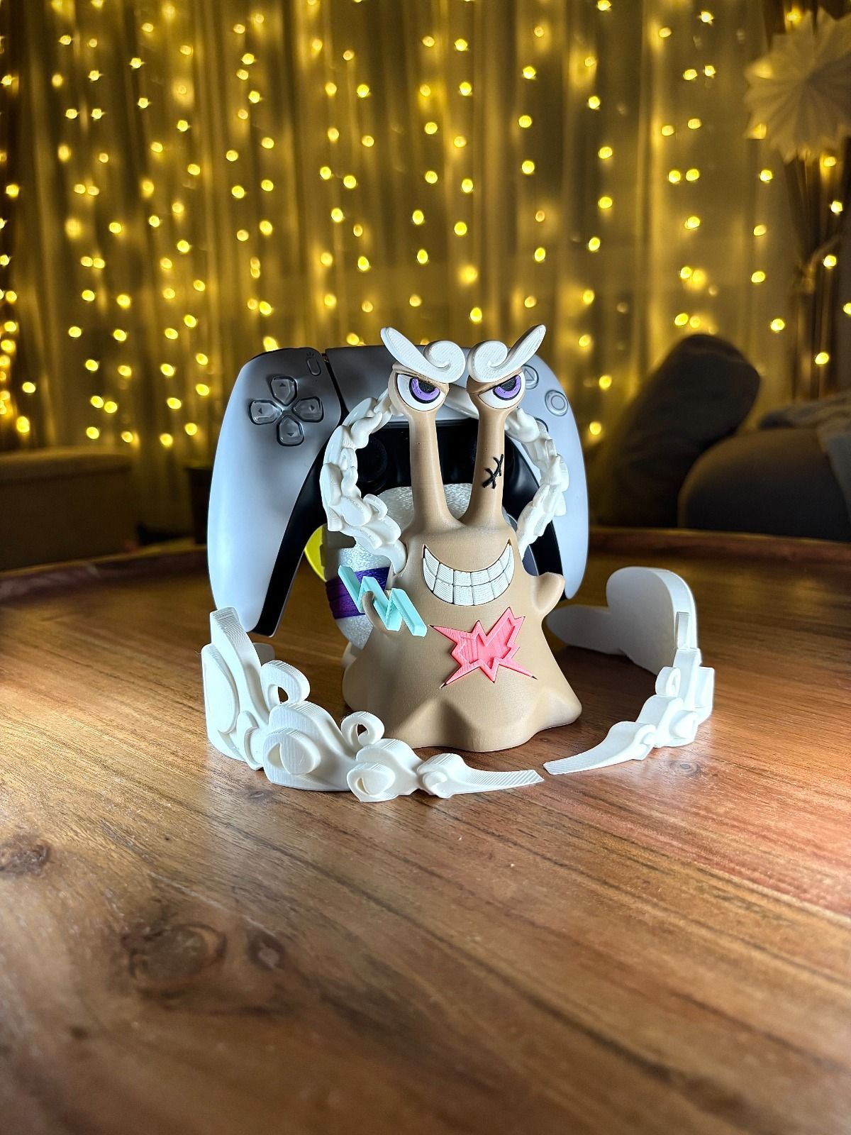 Soporte para Joystick Den Den Mushi – One Piece