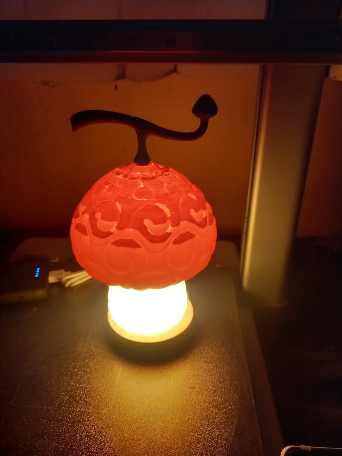 Lámpara Hito Hito – One Piece Edition