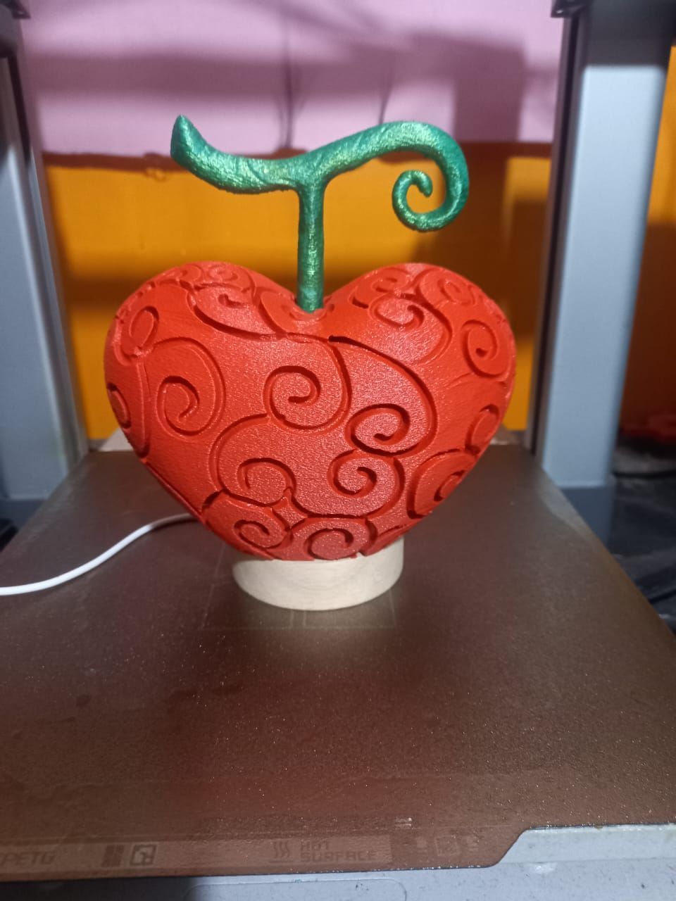 Lámpara Ope Ope – One Piece Edition