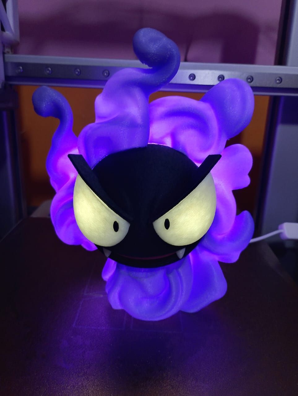 Lampara Gastly