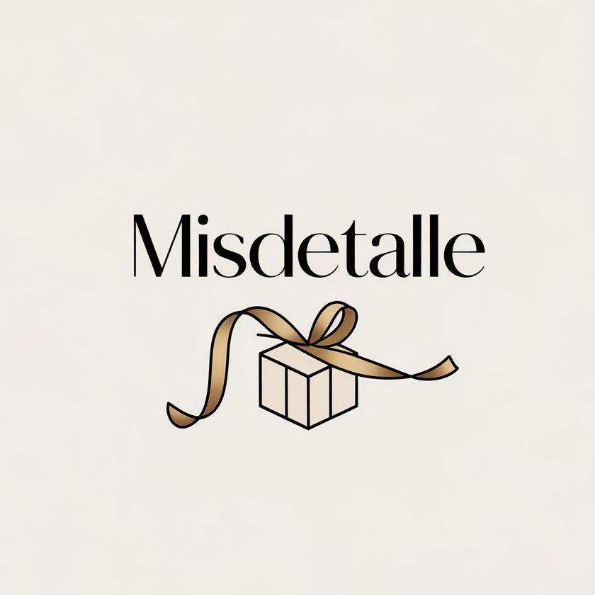Misdetalle logo