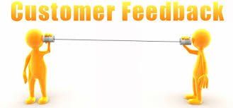 Customer Feedback