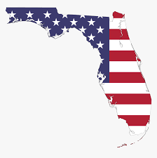 Florida American Flag