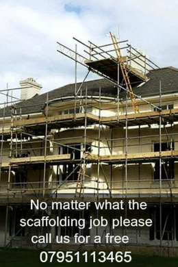 Scaffolding