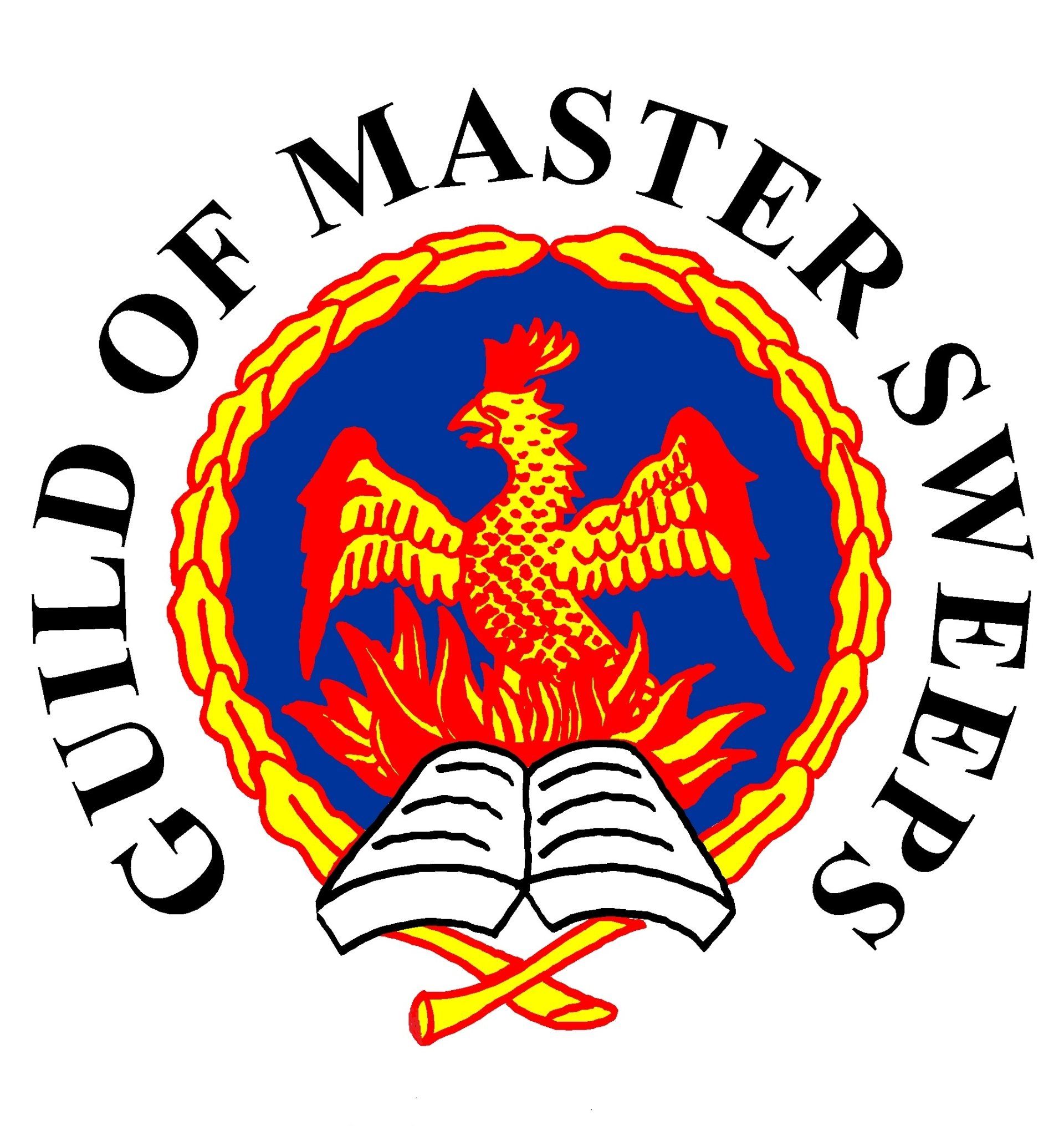 Guild of Master Sweeps Logo