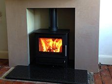 fireplace for a living room