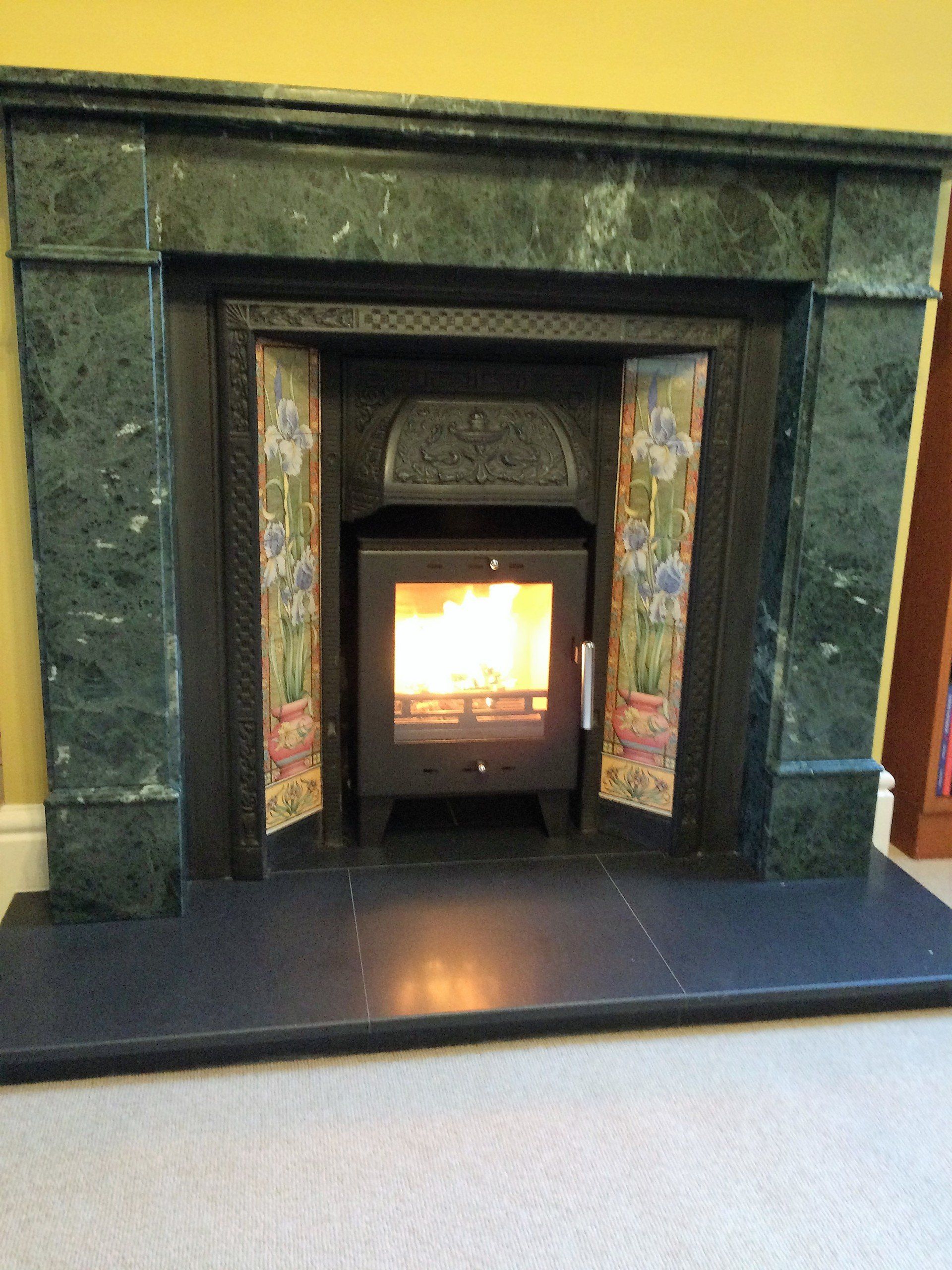 fireplace installation and repair