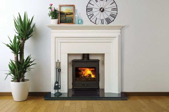 fireplace stoves for a domestic property