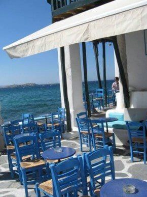 Greek Isle of Mykonos | Midcoast, ME | Brunswick Tour & Travel