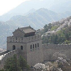 Great Wall of China | Midcoast, ME | Brunswick Tour & Travel