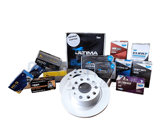 Various Automotive Spare Parts — Brakes & Hydraulics in Newcastle, NSW