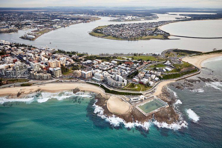 Newcastle — About us in Newcastle, NSW