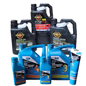 Lubricants — Oil Filters in Newcastle, NSW