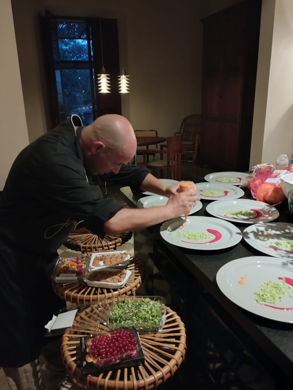 Exceptional Private Chef For Prestigious Bop House - 9gwe336