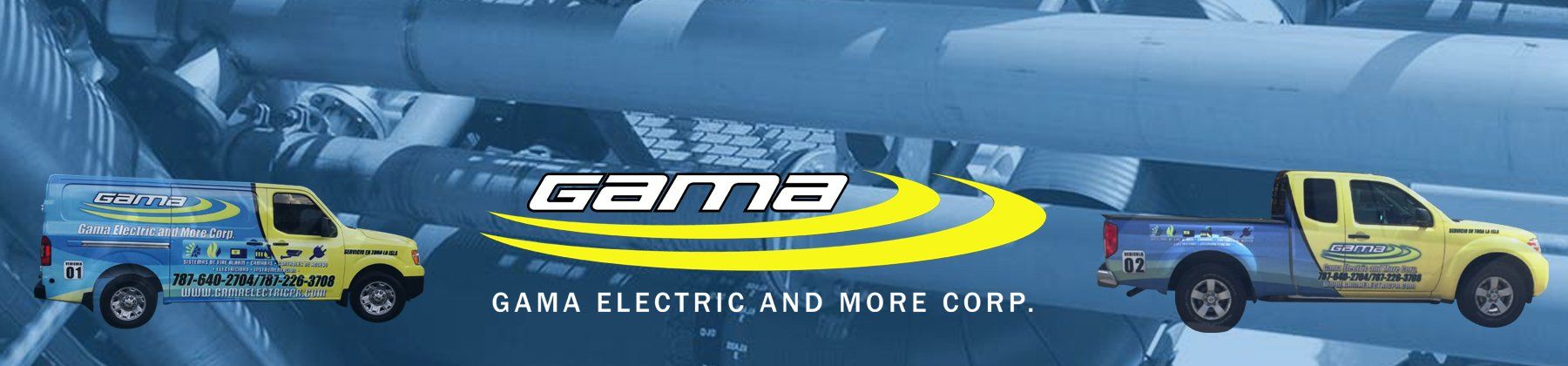 Gama Electric and More Corp