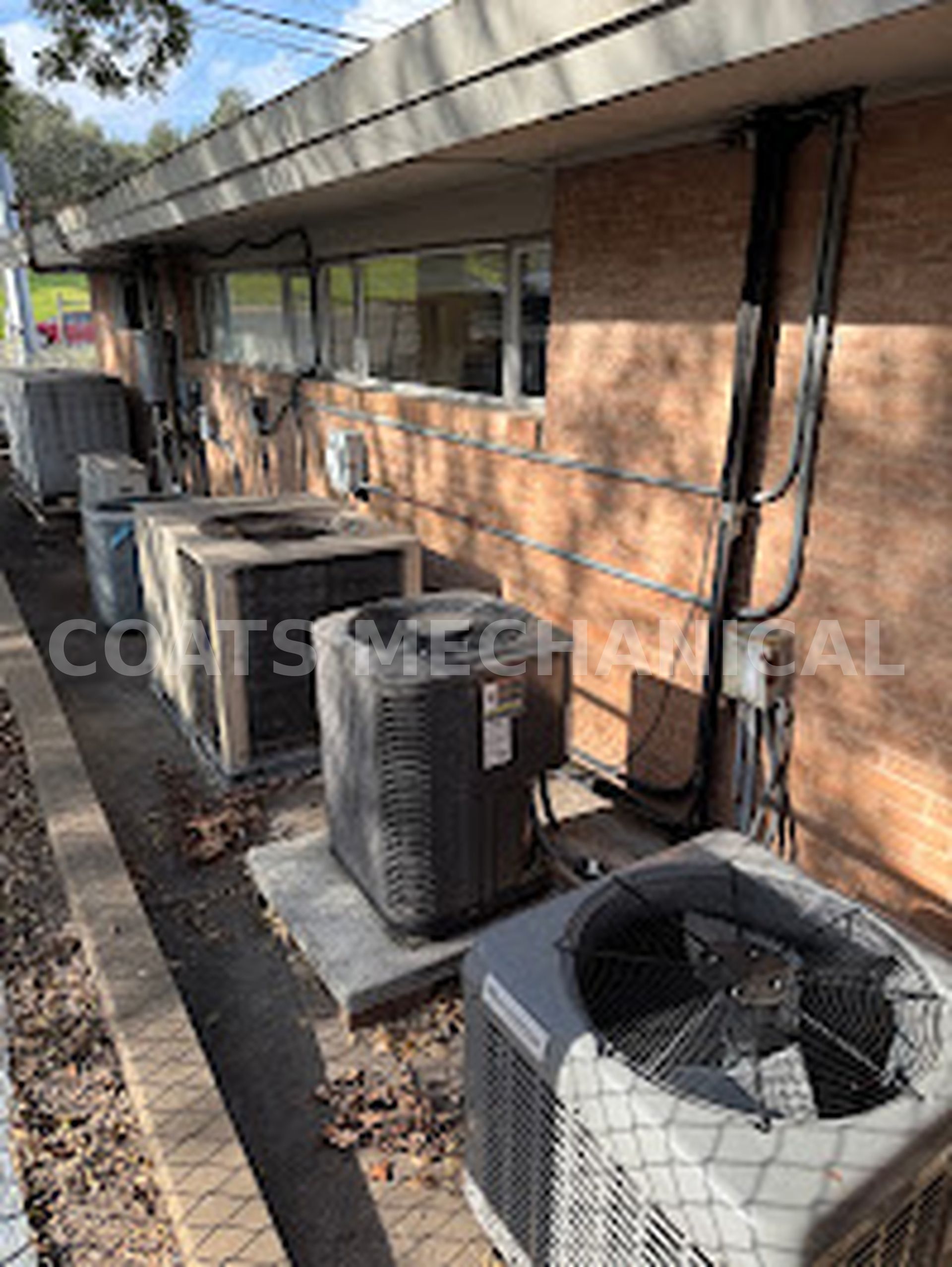 24-hour AC repair in Buda TX | Coats Mechanical