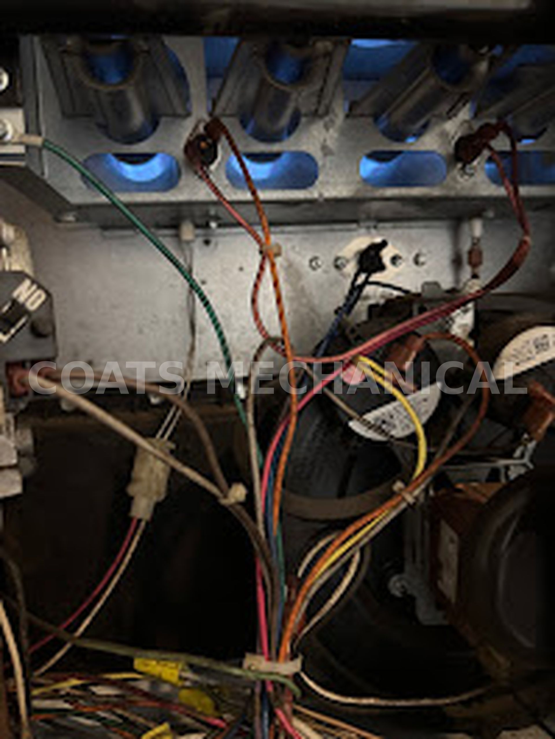 24-hour AC repair in Buda TX | Coats Mechanical
Emergency heating service in the Texas Hill Country | Coats Mechanical
