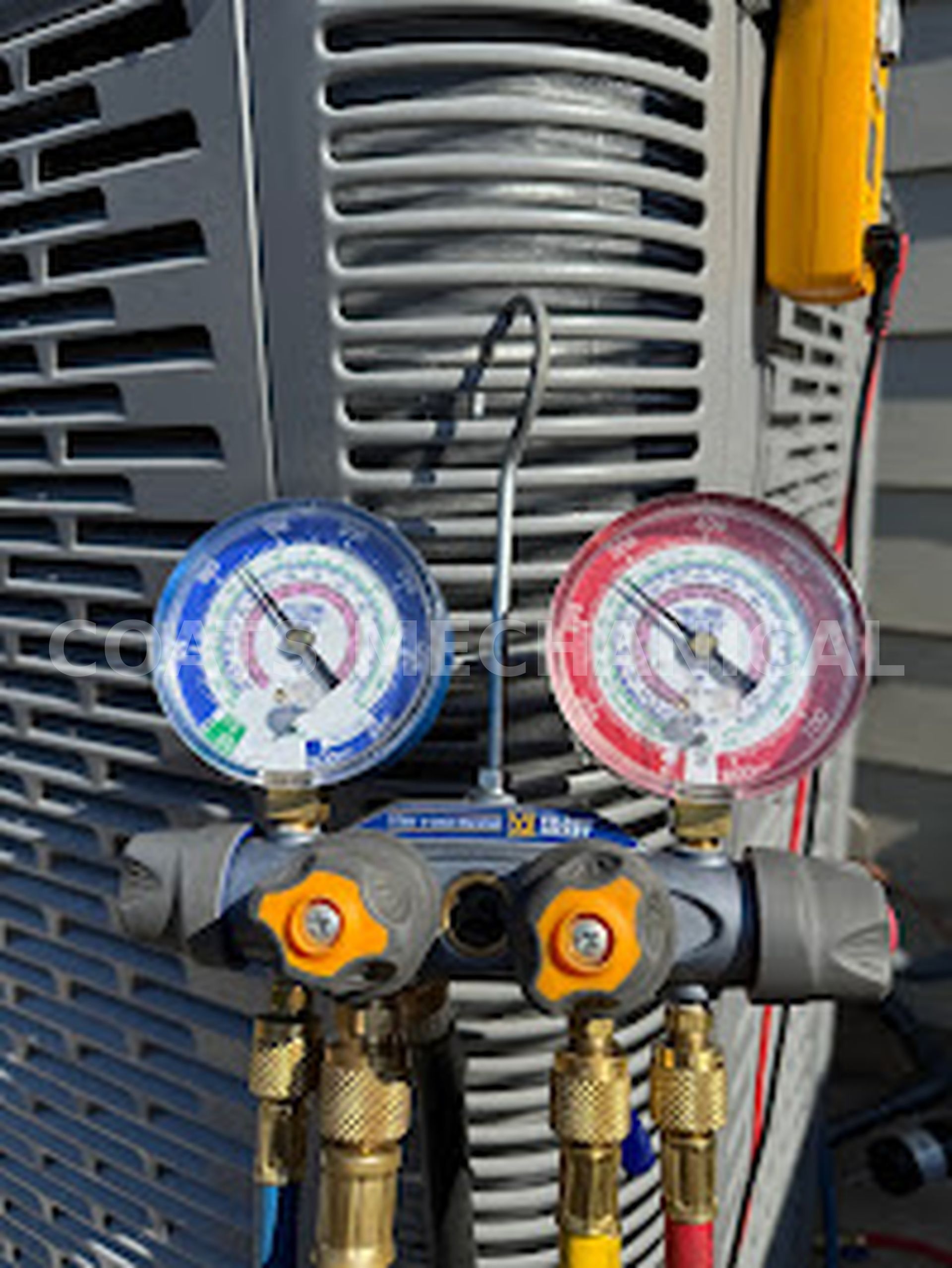 Air conditioning service in Leander TX | Coats Mechanical