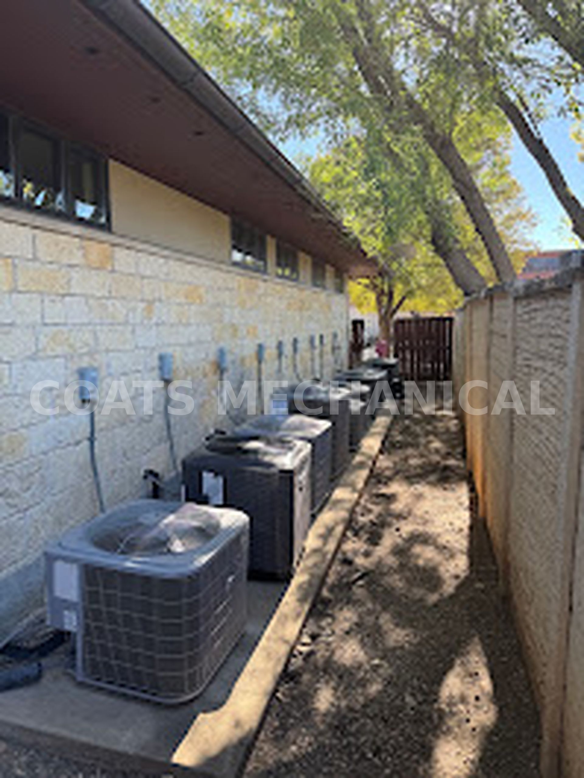 Air conditioning services in Dripping Springs TX | Coats Mechanical