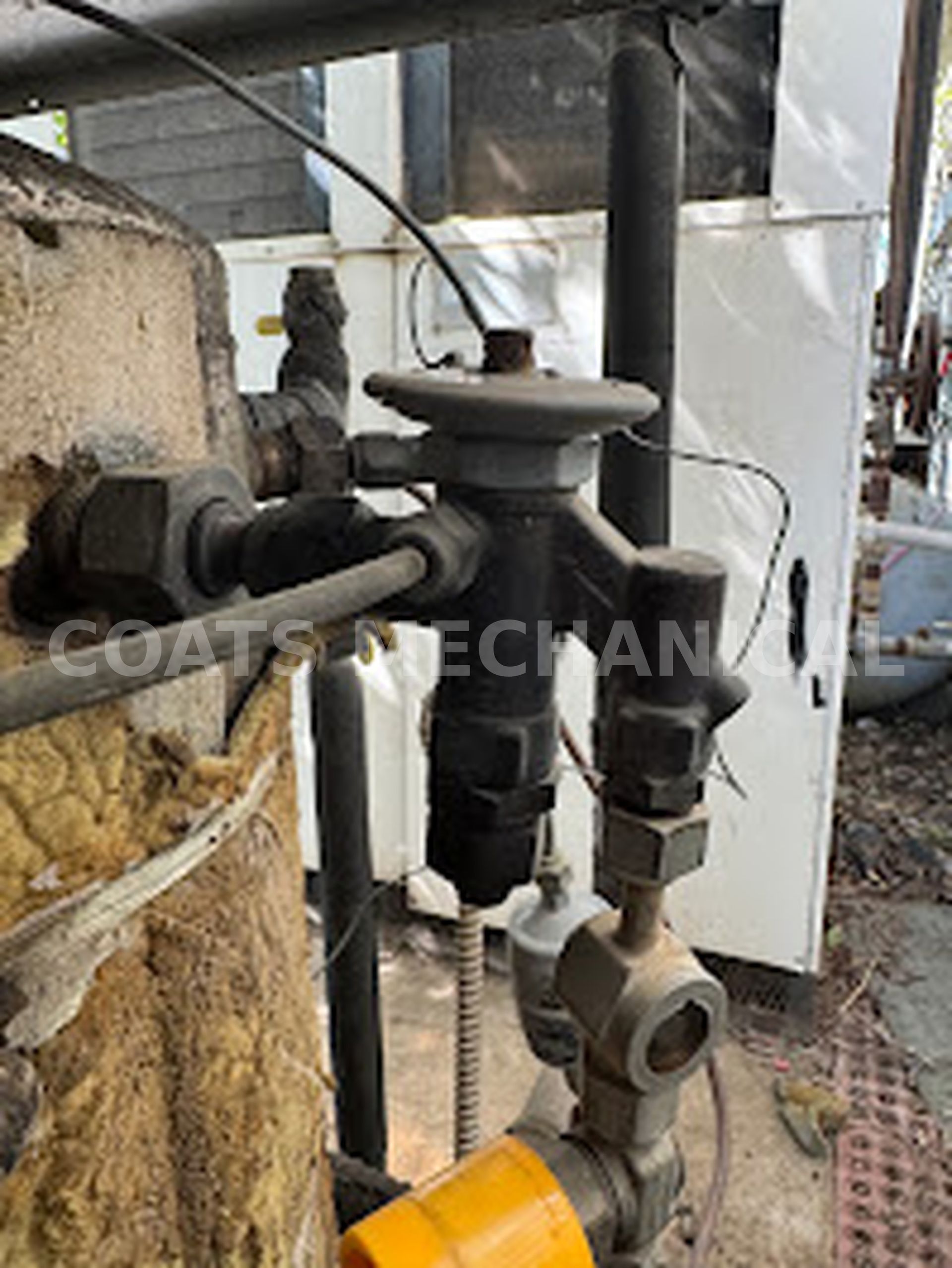 Commercial AC repair in Austin TX | Coats Mechanical