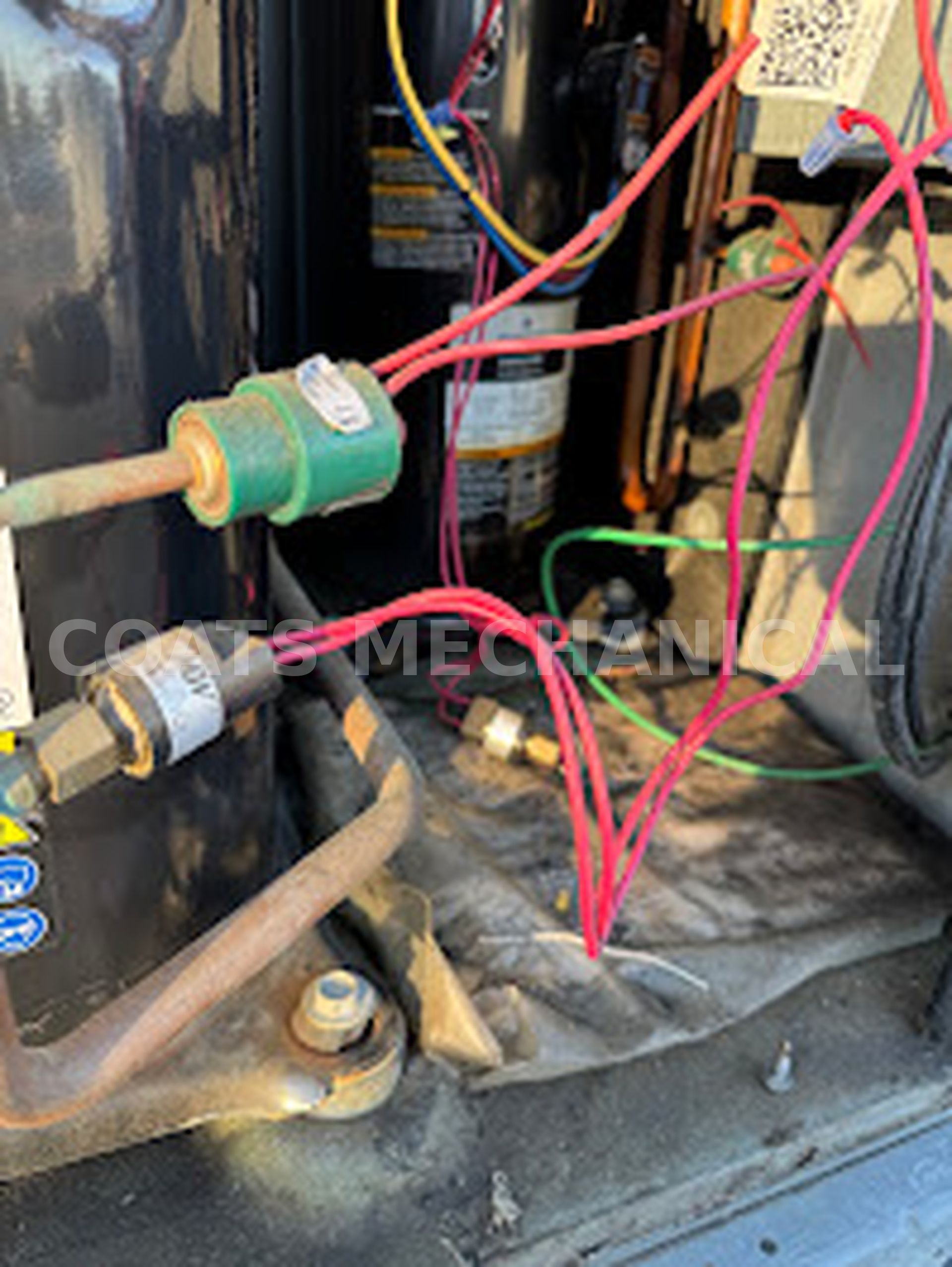 Cooling and heating repair in Buda TX | Coats Mechanical