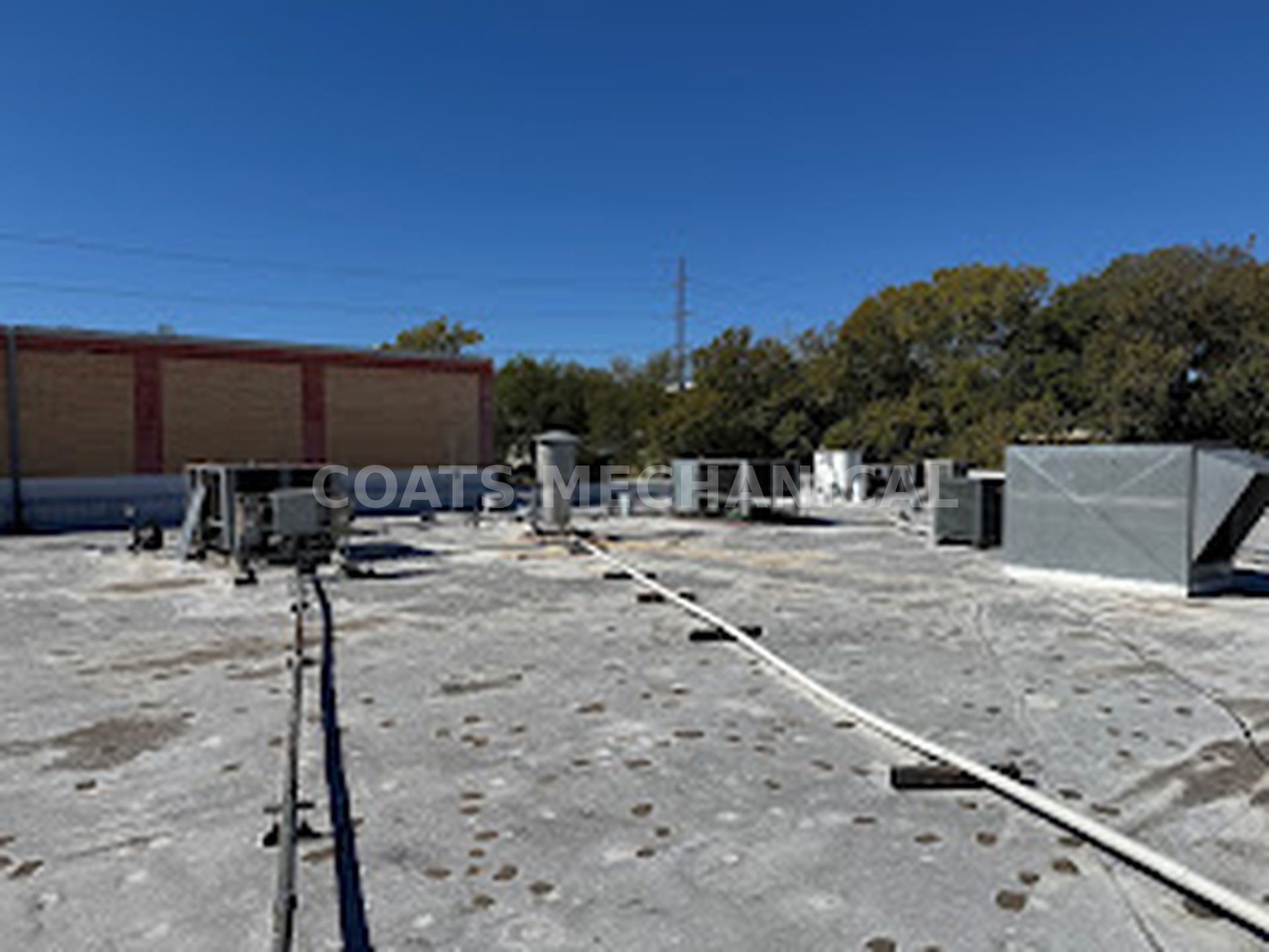 Commercial HVAC service in Austin TX | Coats Mechanical