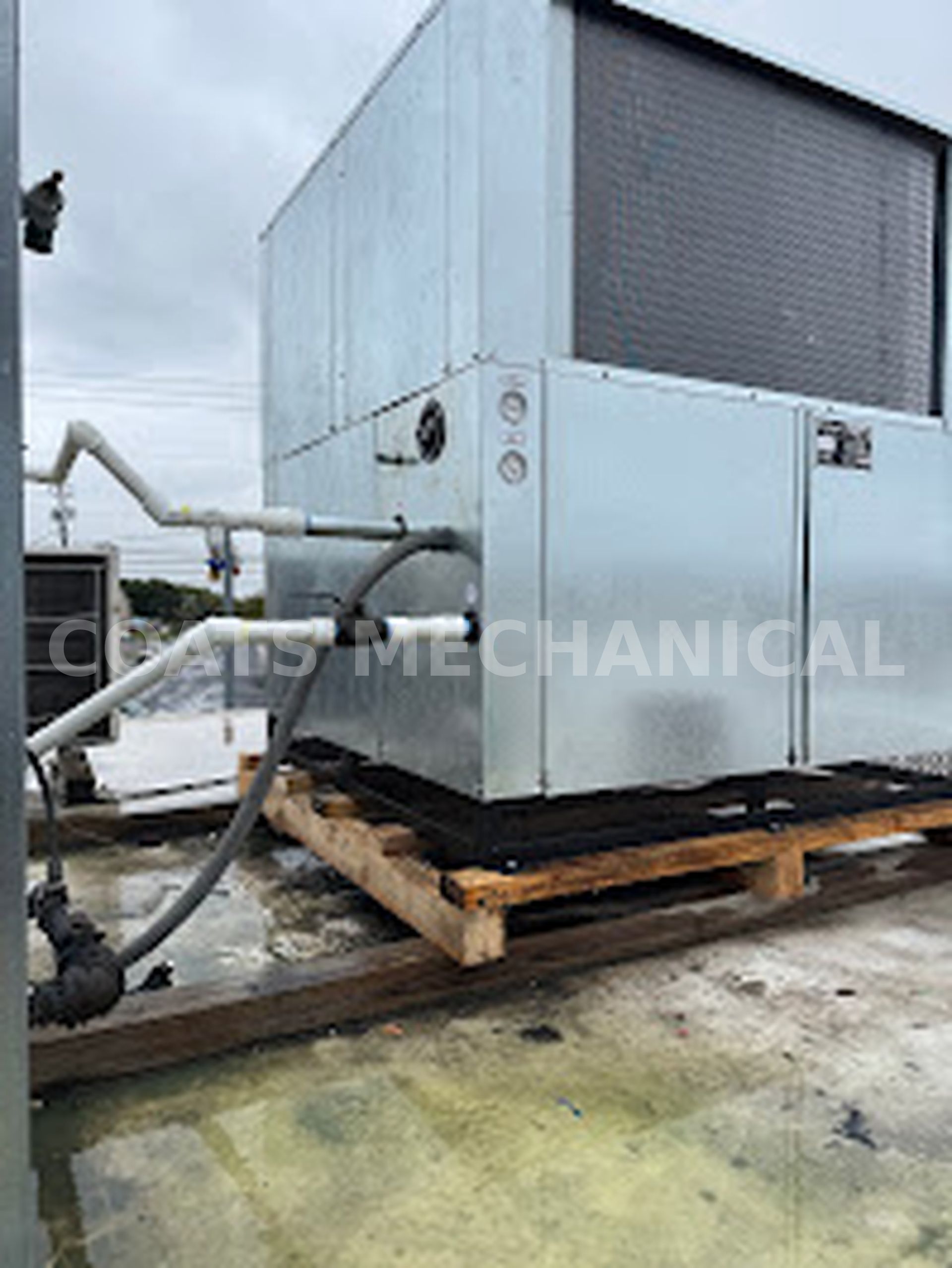 Commercial HVAC services in Round Rock TX | Coats Mechanical