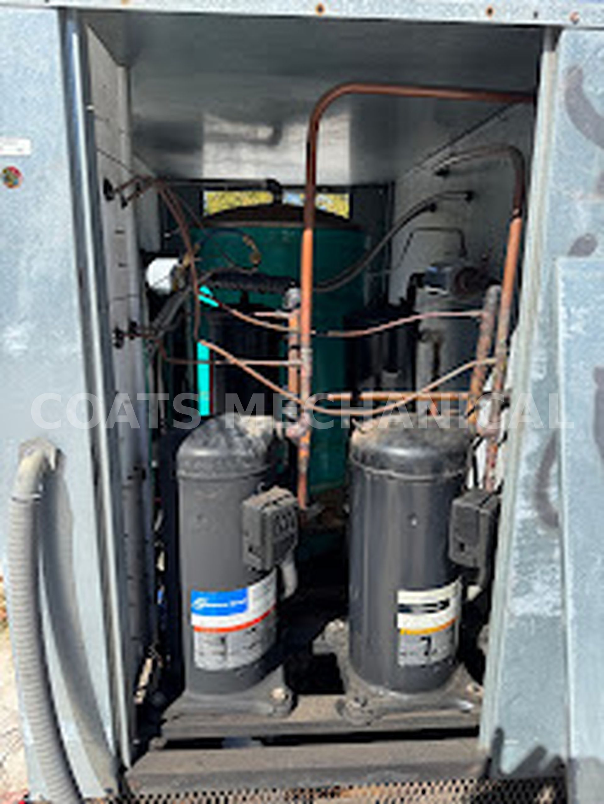 Commercial refrigeration repair in Cedar Park TX | Coats Mechanical