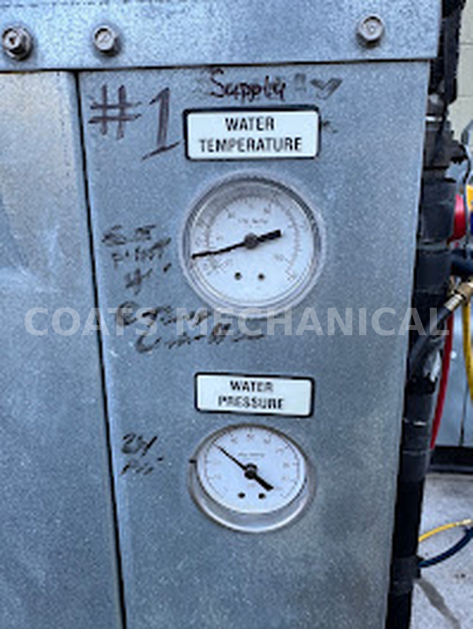 Cooling and heating repair in Buda TX | Coats Mechanical