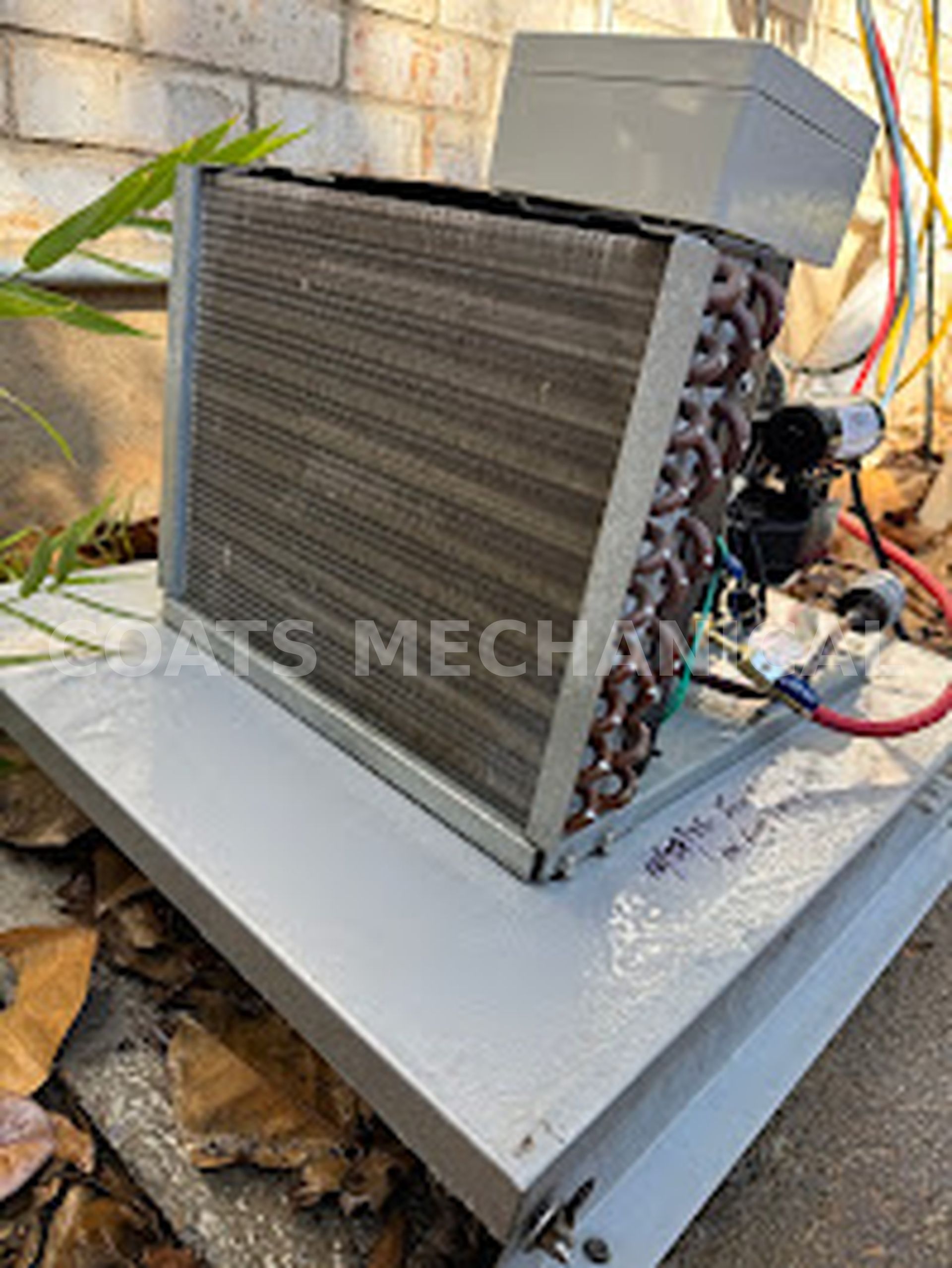 Emergency air conditioning repair in Pflugerville TX | Coats Mechanical