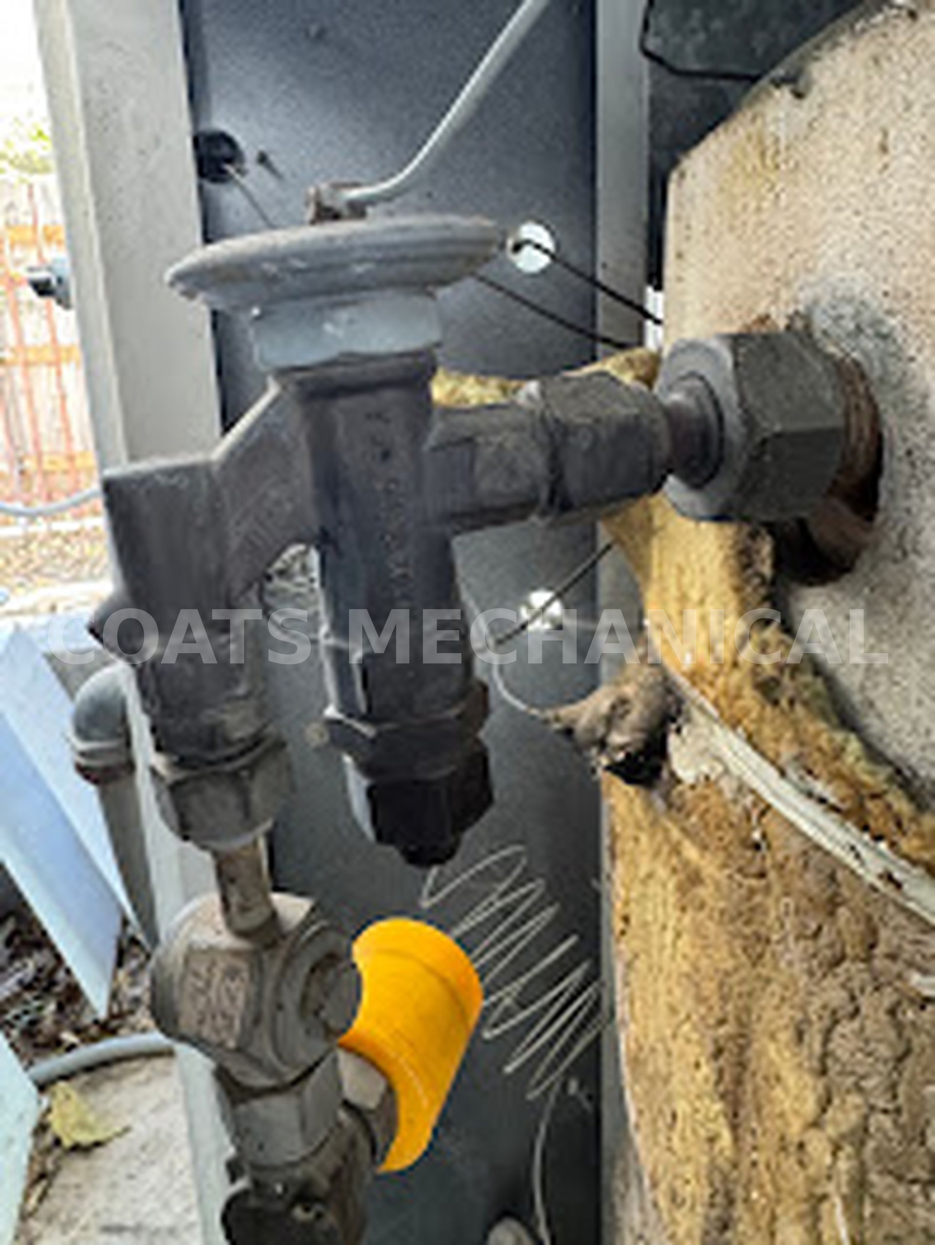 Heat pump repair in Dripping Springs TX | Coats Mechanical