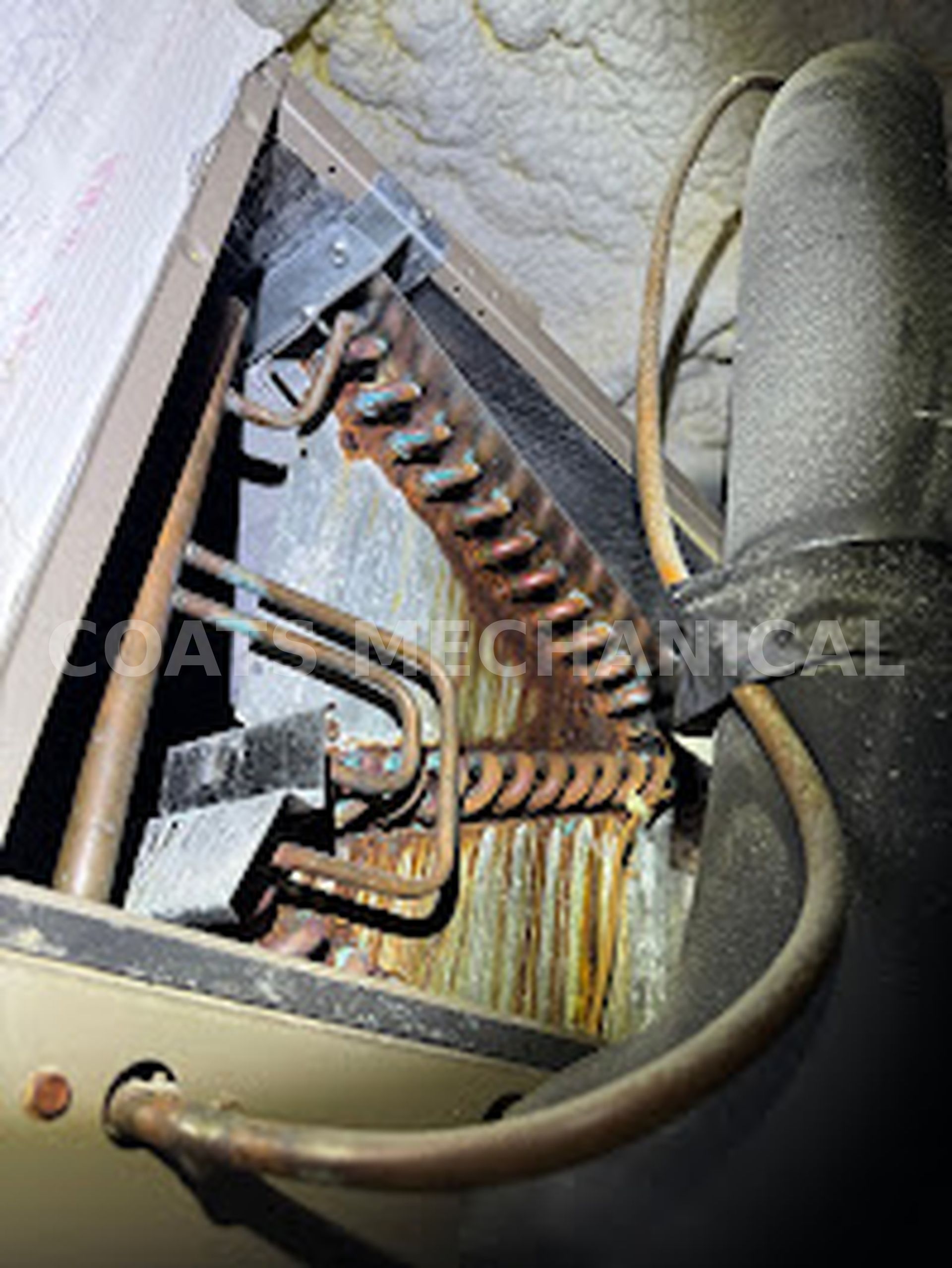 Heat repair service in Driftwood TX | Coats Mechanical