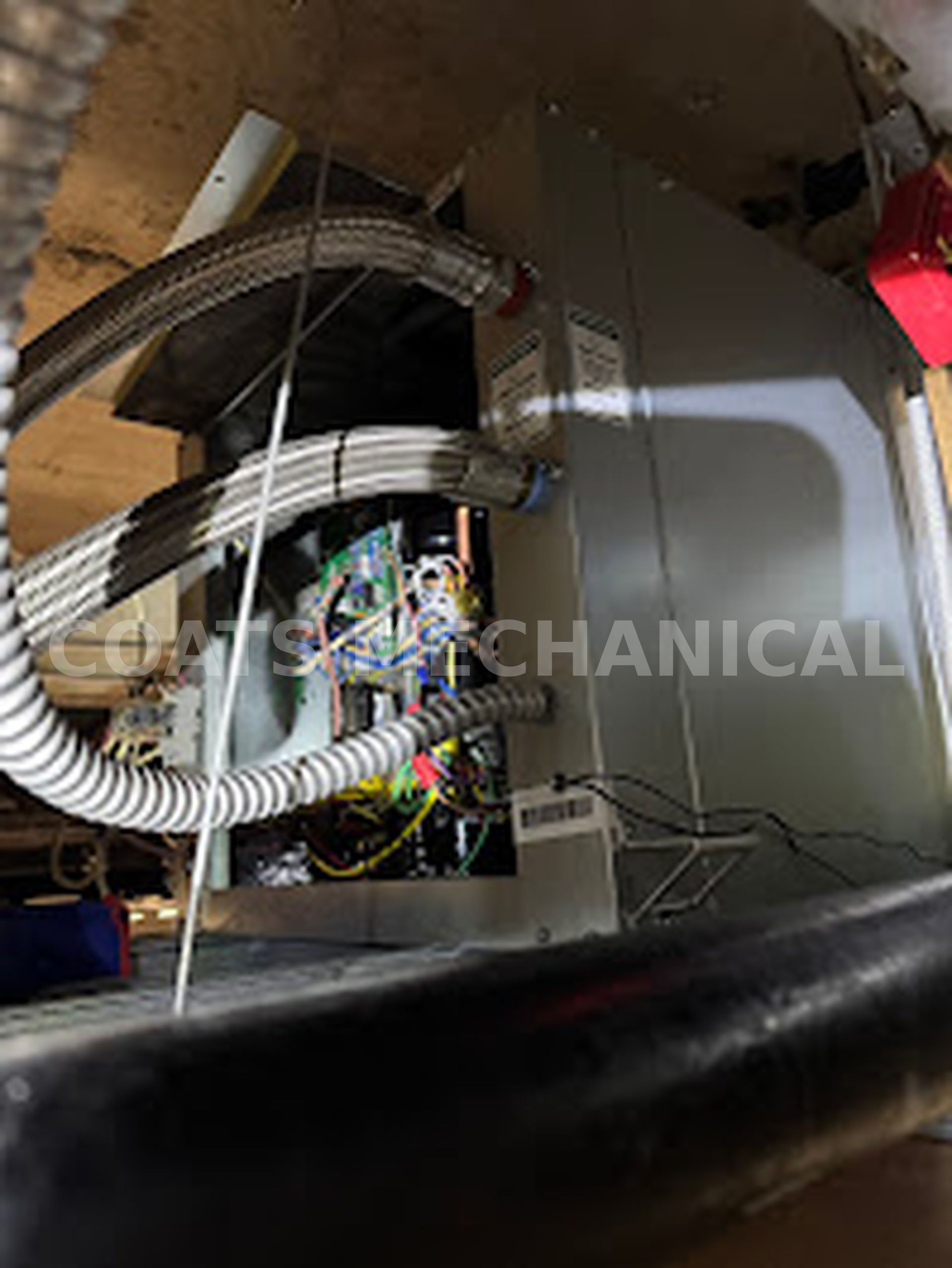 Heating system service in Leander TX | Coats Mechanical