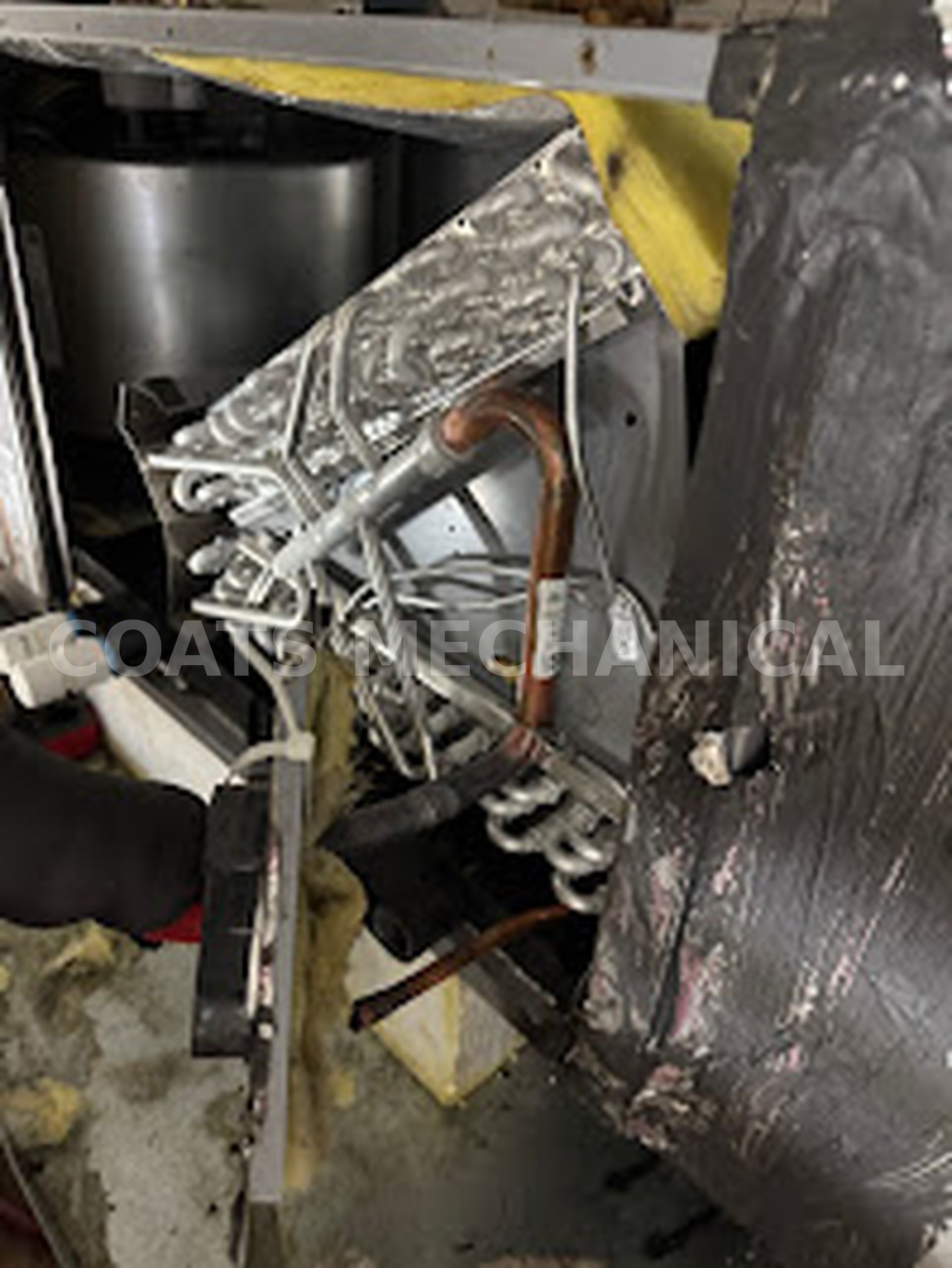 Heating system service in Georgetown TX | Coats Mechanical